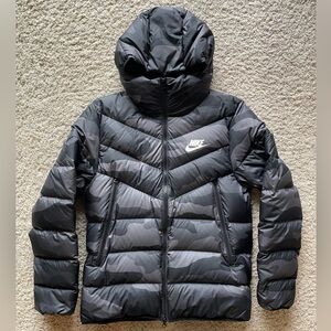Nike Sportswear - Windrunner Down Fill Hooded Puffer Jacket